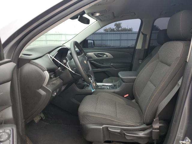 2021 Chevrolet Traverse Ls VIN: 1GNEVFKW5MJ173581 Lot: 51622734