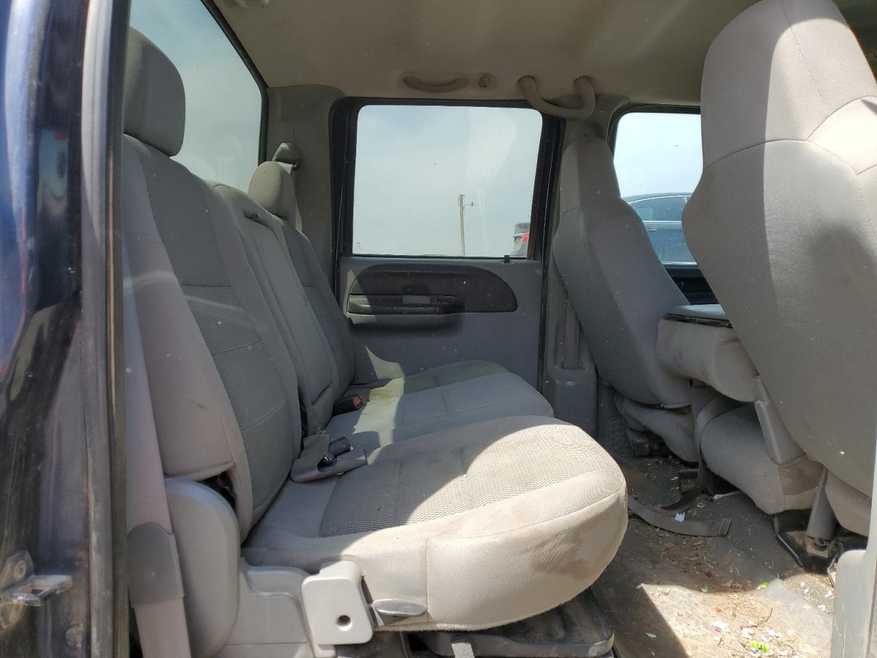 1FTSW21P25EC50381 2005 Ford F250 Super Duty