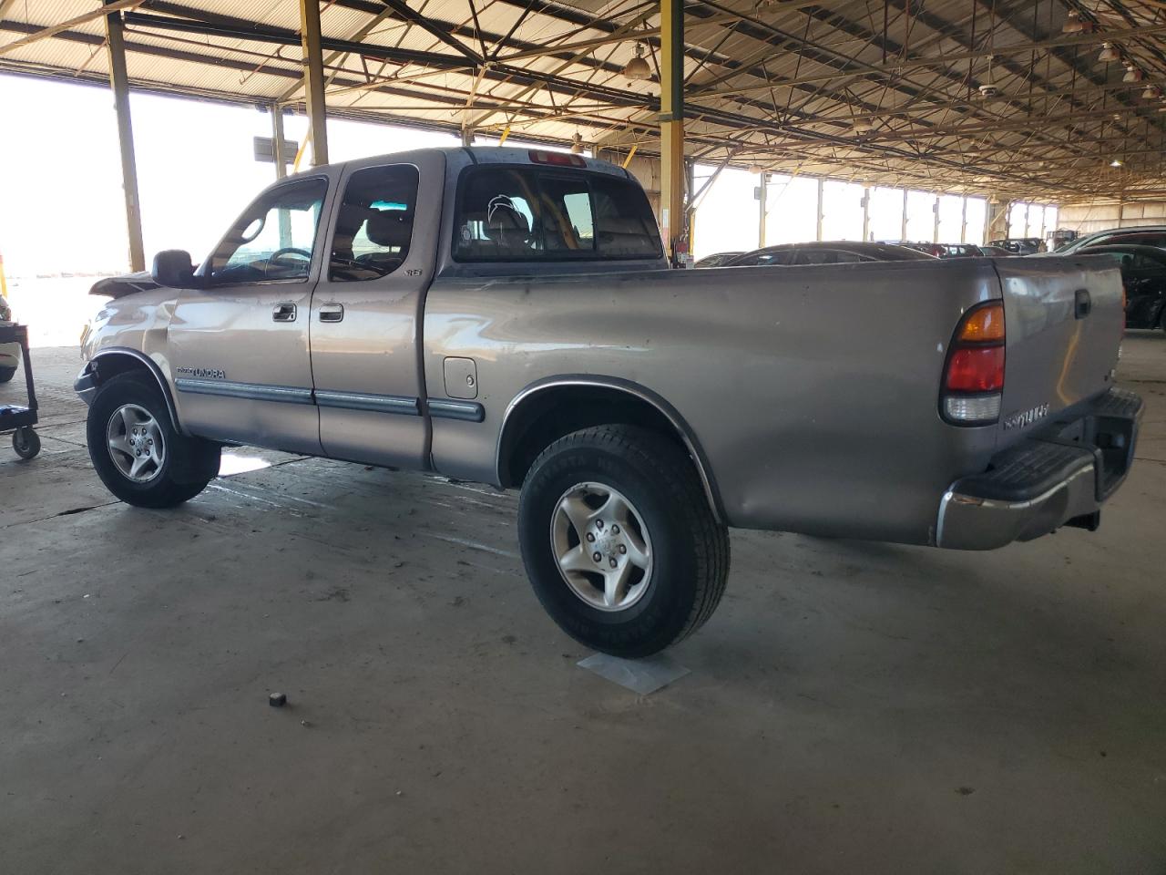 5TBRT34132S325284 2002 Toyota Tundra Access Cab