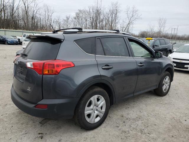 2015 TOYOTA RAV4 LE JTMBFREV6FD157050  49208814