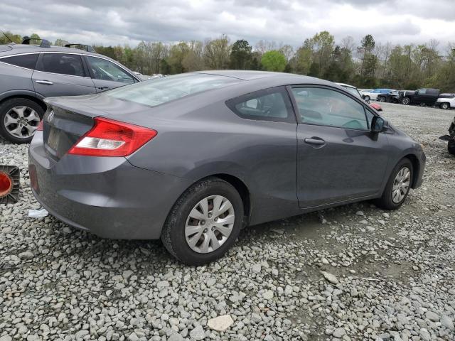 2012 Honda Civic Lx VIN: 2HGFG3B55CH540249 Lot: 50451994