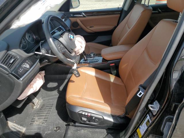 2015 BMW X3 xDrive28I VIN: 5UXWX9C59F0D51145 Lot: 49882364