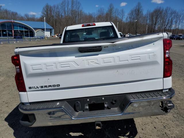 2023 Chevrolet Silverado C1500 VIN: 3GCNAAED1PG346827 Lot: 51024694