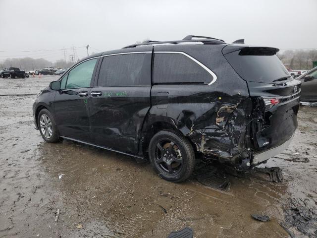 2022 TOYOTA SIENNA XSE - 5TDDSKFC0NS050846