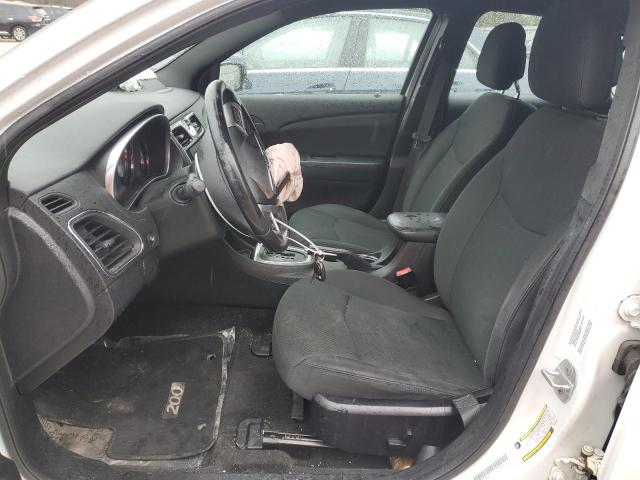 2012 Chrysler 200 Touring VIN: 1C3CCBBB5CN125568 Lot: 49427104