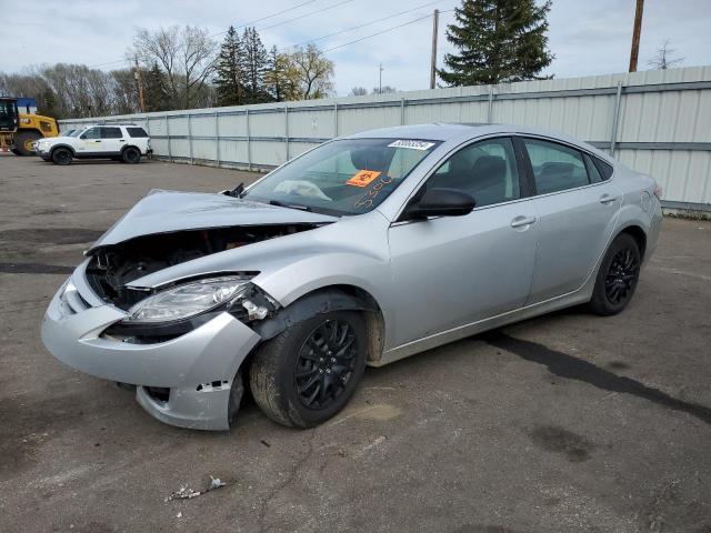 2010 Mazda 6 I VIN: 1YVHZ8BH1A5M14350 Lot: 53065354