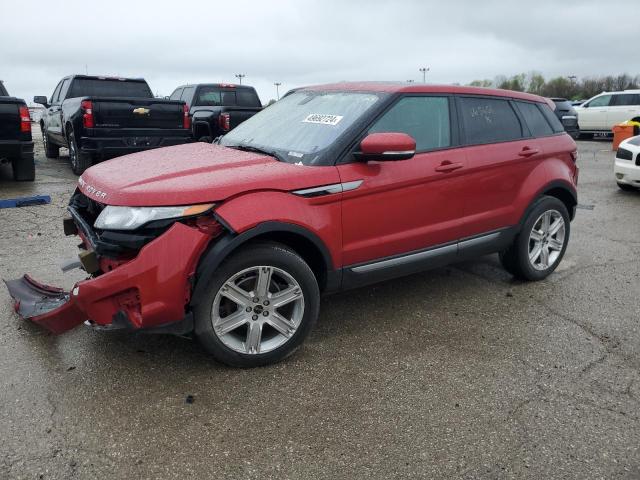 2012 Land Rover Range Rover Evoque Pure Plus VIN: SALVP2BG2CH665651 Lot: 49692724