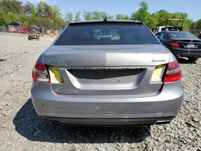 2011 Mercedes-Benz E 550 4Matic VIN: WDDHF9AB2BA453089 Lot: 51785304