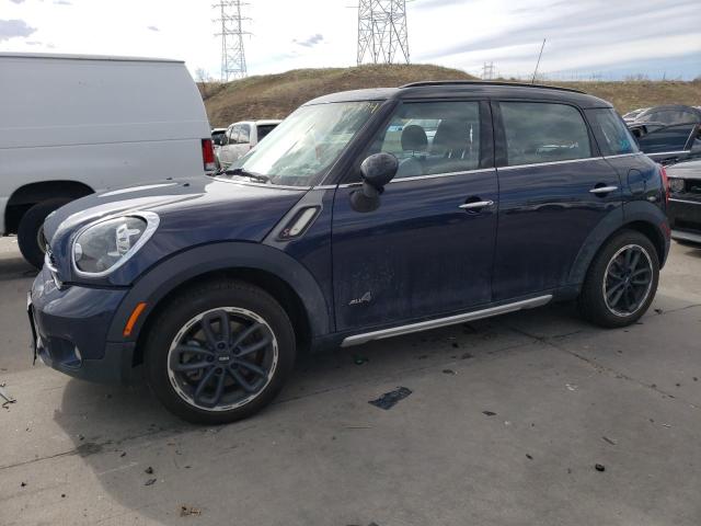 2015 Mini Cooper S Countryman VIN: WMWZC5C57FWP47455 Lot: 51933274