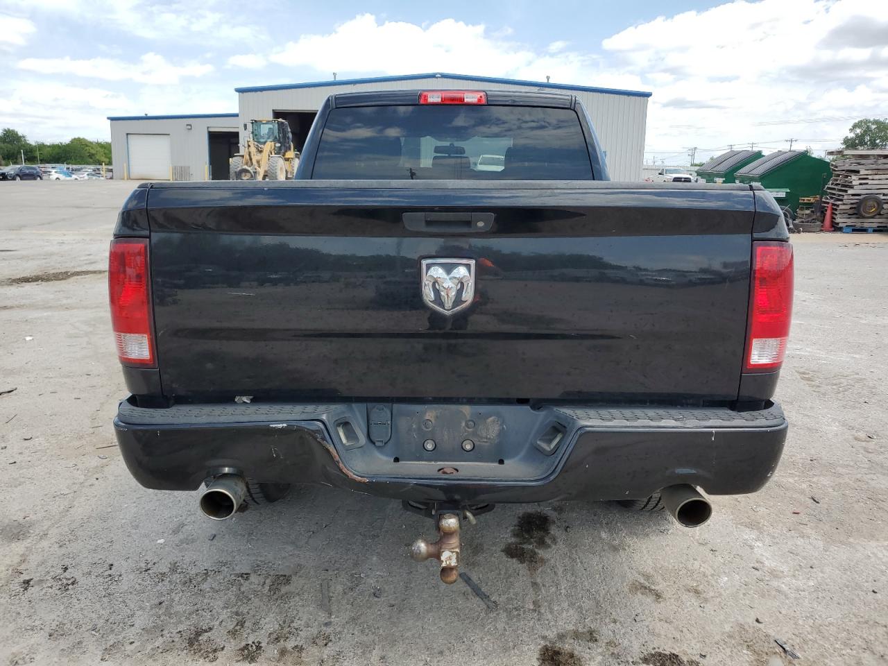 1C6RD6FT3CS235668 2012 Dodge Ram 1500 St