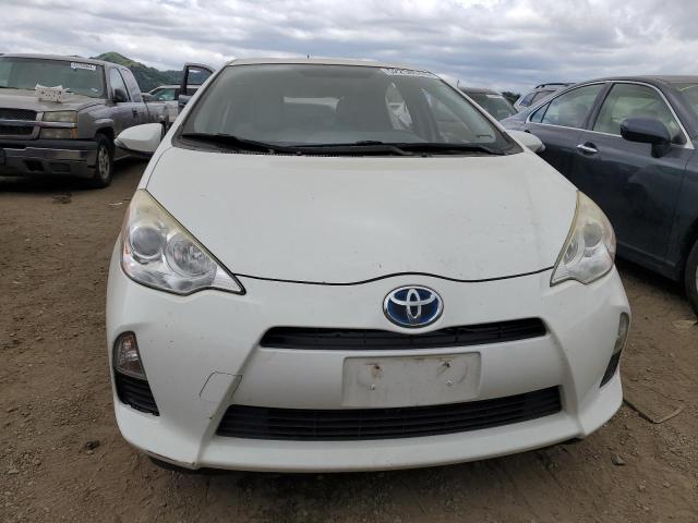 2014 Toyota Prius C VIN: JTDKDTB3XE1574015 Lot: 52238574