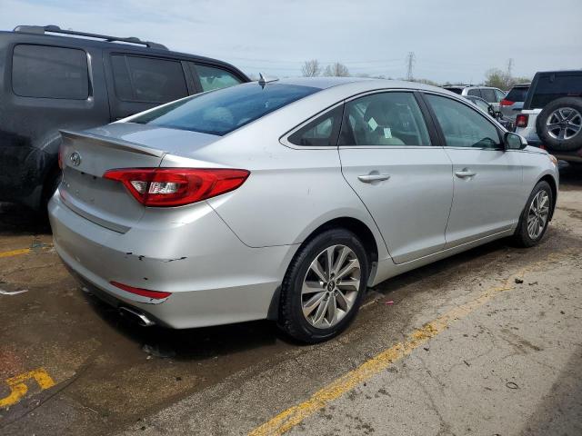2015 Hyundai Sonata Se VIN: 5NPE24AF6FH055798 Lot: 51627414