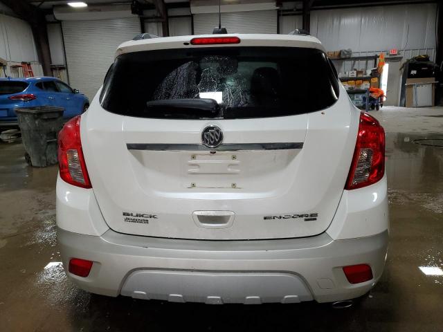 2015 Buick Encore Convenience VIN: KL4CJFSB7FB166793 Lot: 50939684