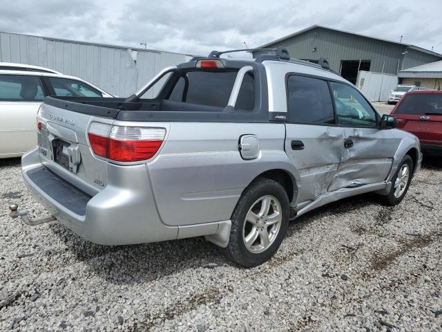 2006 Subaru Baja Sport VIN: 4S4BT62C967103164 Lot: 52326474