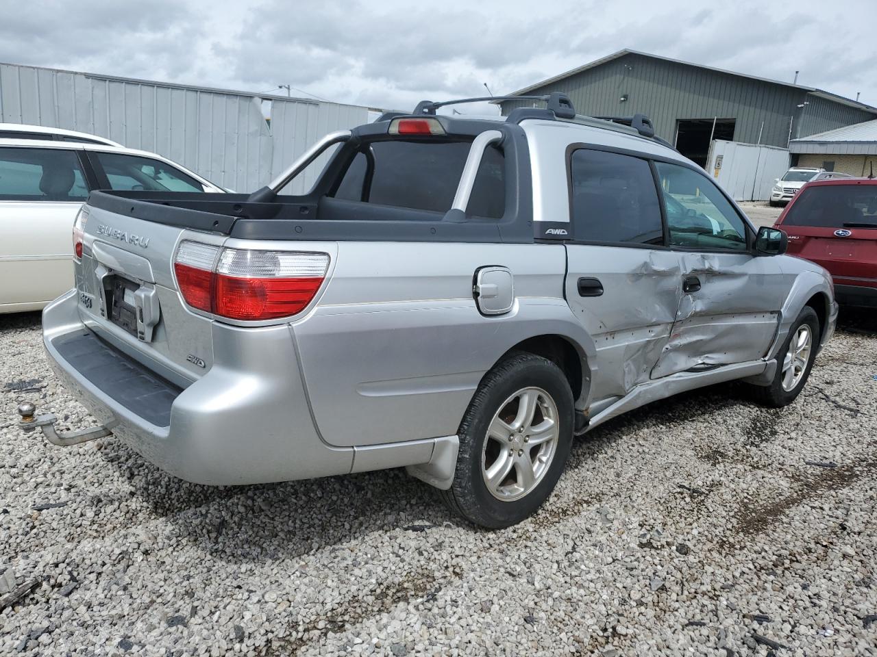 4S4BT62C967103164 2006 Subaru Baja Sport