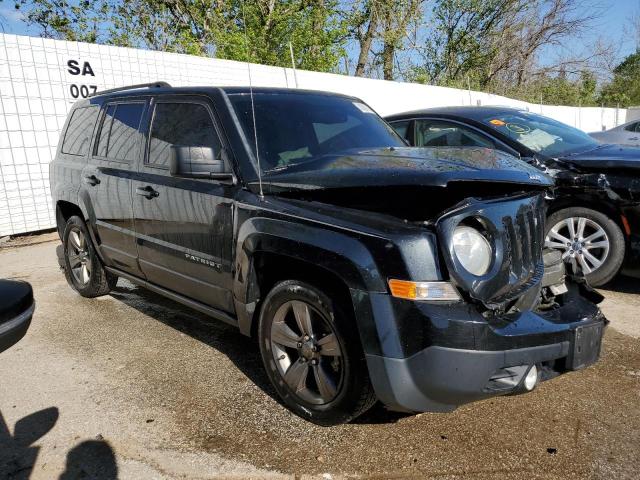 2014 Jeep Patriot Latitude VIN: 1C4NJPFAXED662583 Lot: 50839194