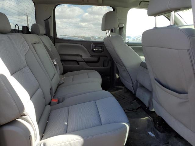 2018 Chevrolet Silverado K1500 Custom VIN: 3GCUKPEC9JG346729 Lot: 50360624