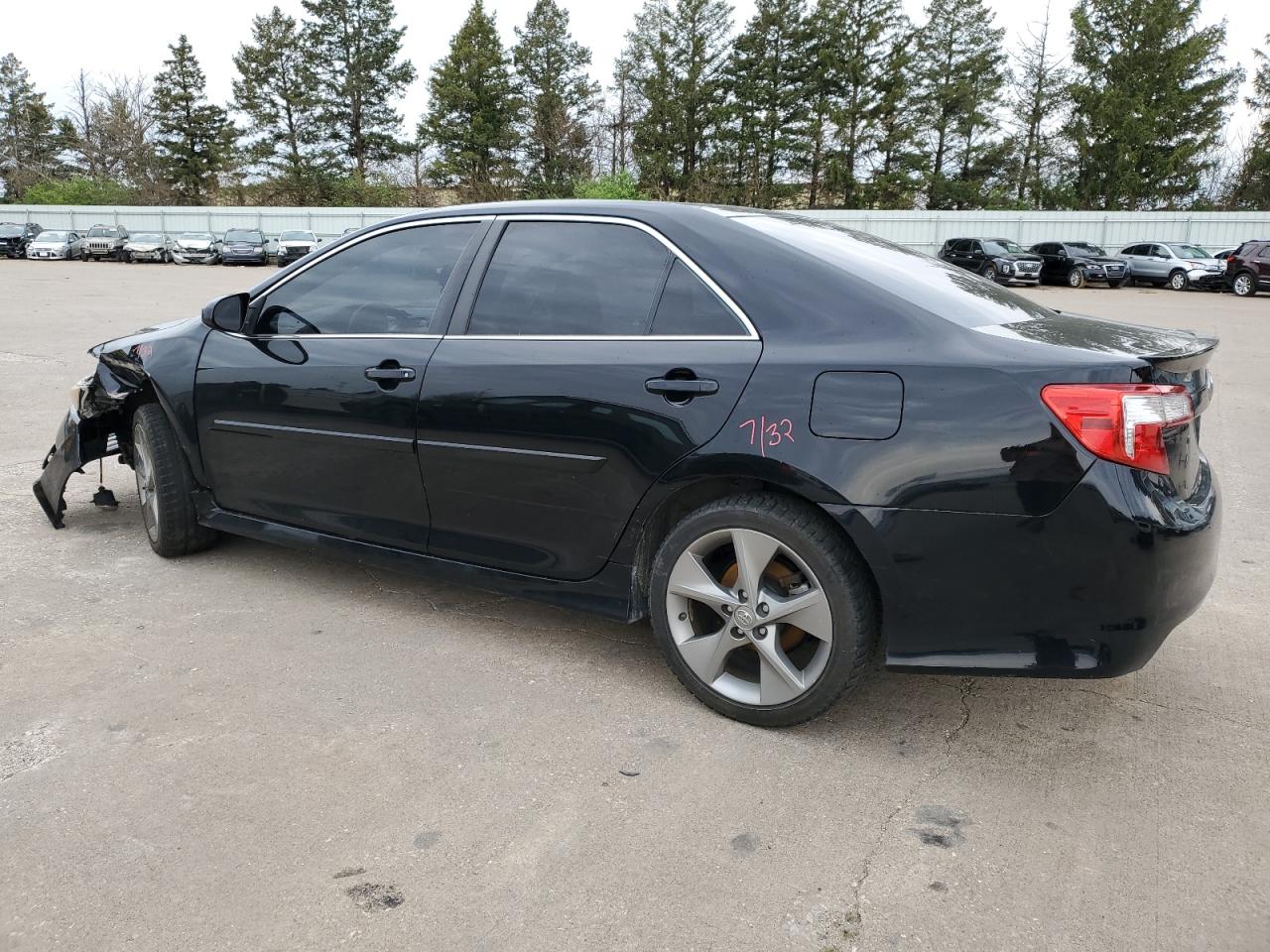 4T1BF1FK8EU764843 2014 Toyota Camry L