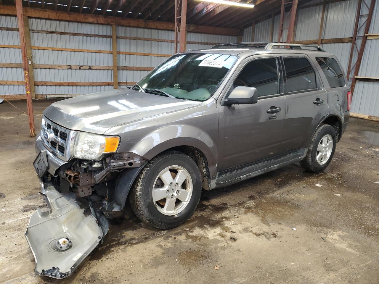 1FMCU0DG5BKA76986 2011 Ford Escape Xlt