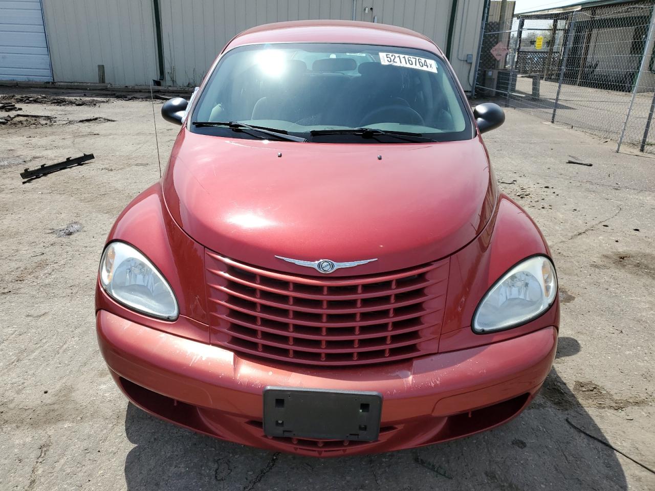 3C4FY58B25T612698 2005 Chrysler Pt Cruiser Touring