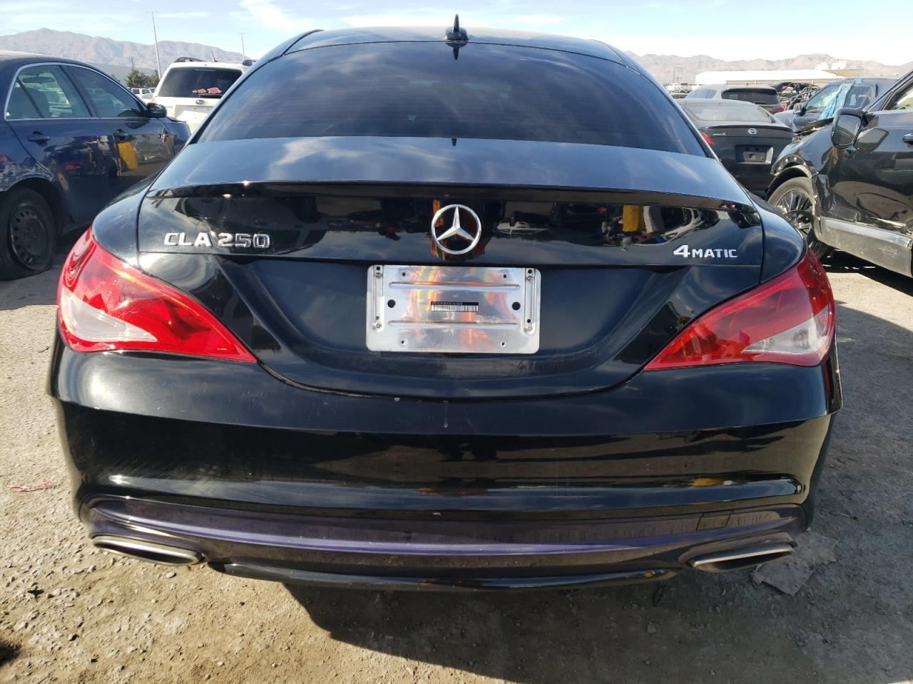 WDDSJ4GB9KN747824 2019 Mercedes-Benz Cla 250 4Matic