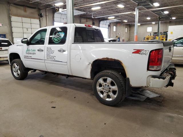 2011 GMC Sierra K2500 Denali VIN: 1GT125CG9BF250423 Lot: 50986024