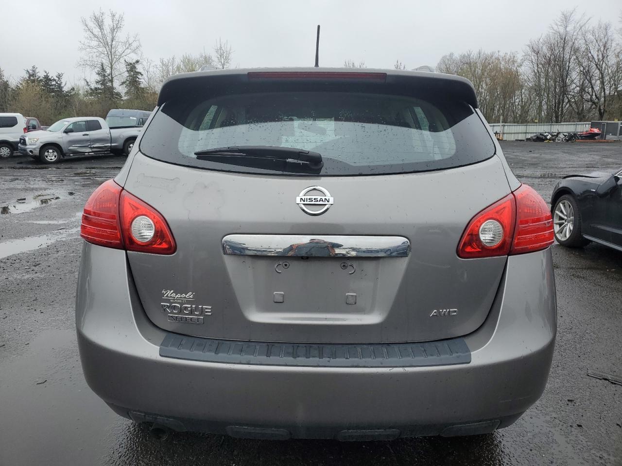 JN8AS5MV0EW204162 2014 Nissan Rogue Select S