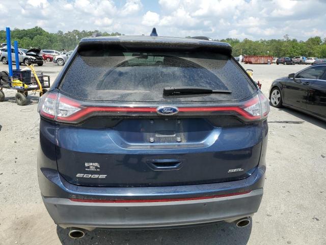 2017 Ford Edge Sel VIN: 2FMPK3J83HBB86685 Lot: 51575634