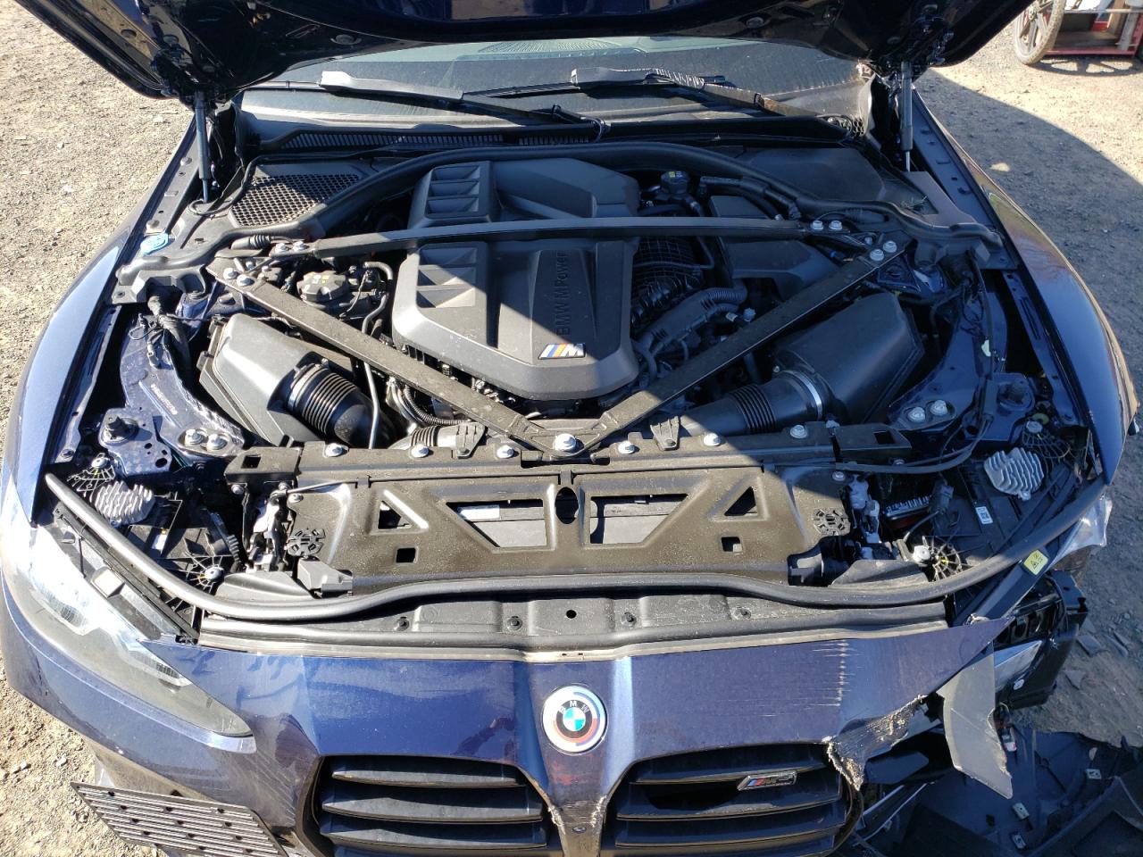 WBS43AY00PFP07764 2023 BMW M3 Competition