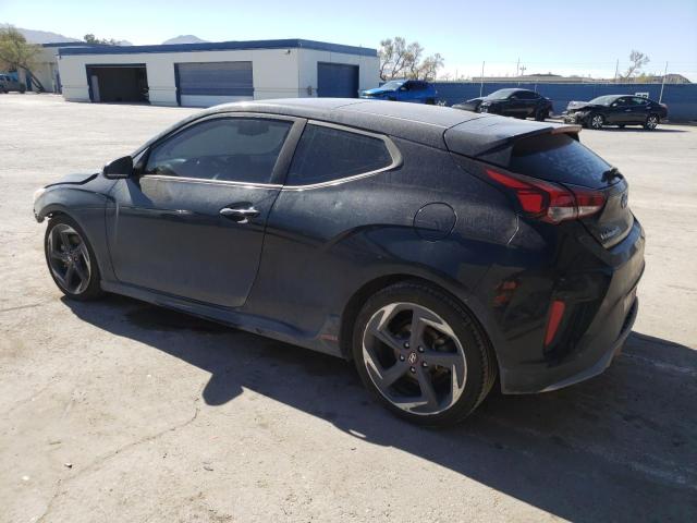 2019 Hyundai Veloster Turbo VIN: KMHTH6AB3KU007704 Lot: 51284514