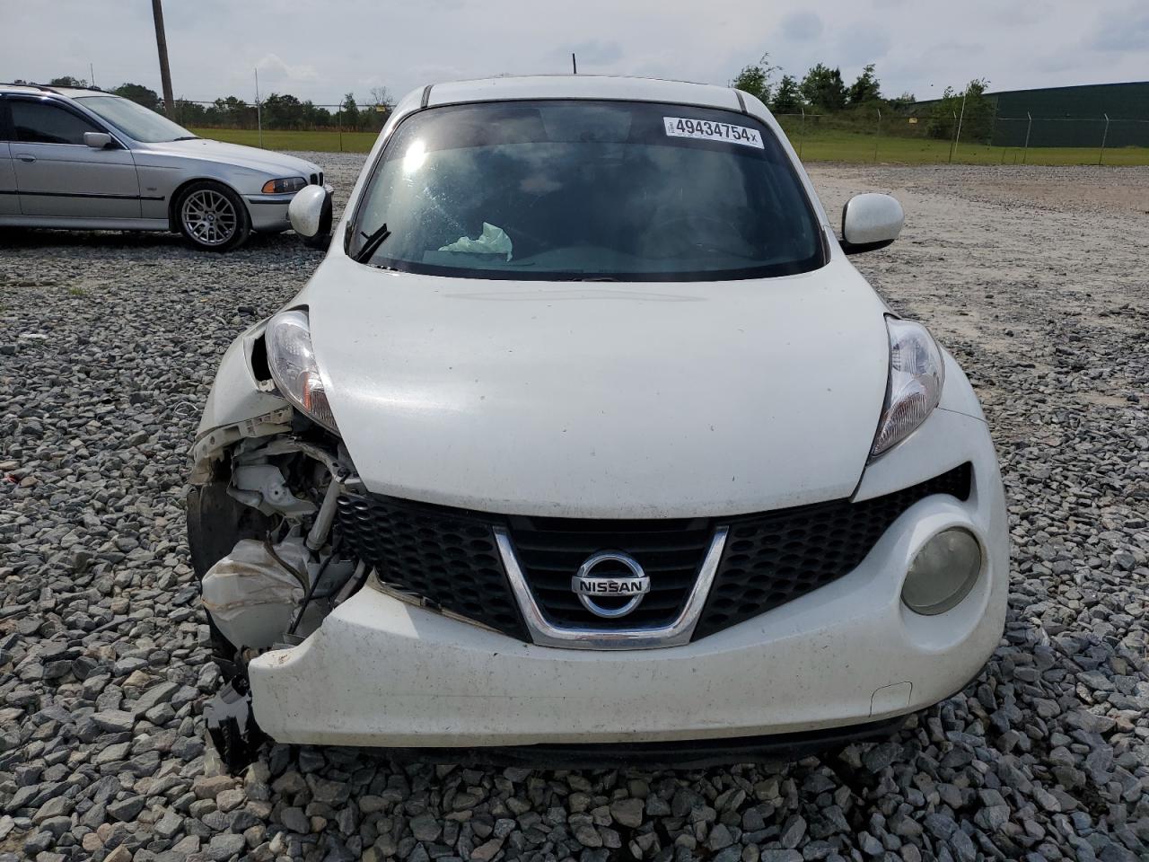 2014 Nissan Juke S vin: JN8AF5MR8ET452216