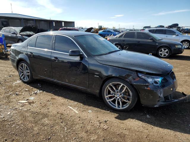 2010 BMW 535 Xi VIN: WBANV9C52ACW51744 Lot: 52734554