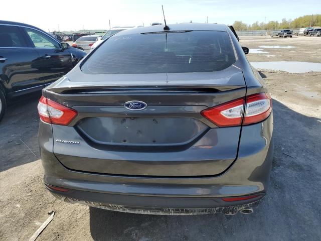 2016 Ford Fusion S VIN: 3FA6P0G74GR224493 Lot: 50071014