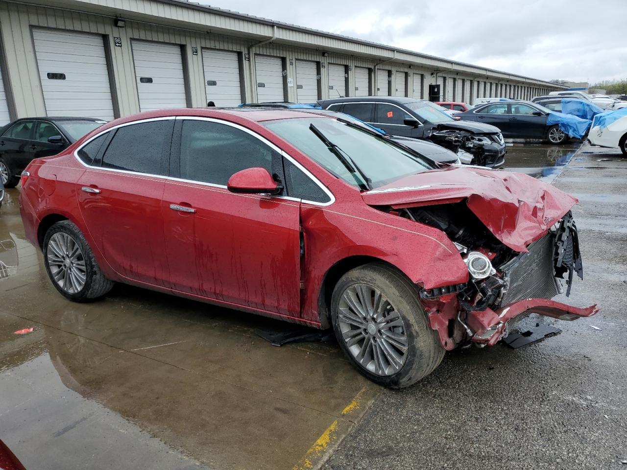 4T1BA32K54U504611 2004 Toyota Camry Se V6