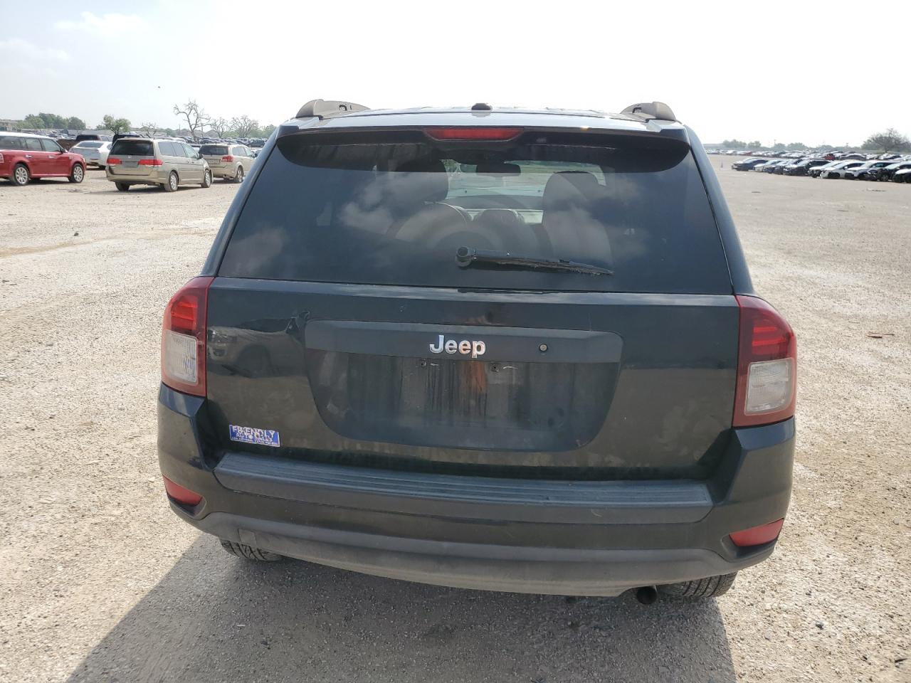 1C4NJCBA7GD536053 2016 Jeep Compass Sport