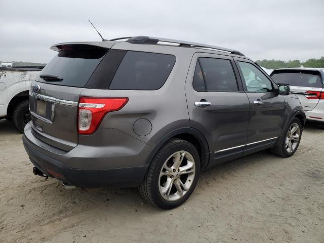 2012 Ford Explorer Limited VIN: 1FMHK7F82CGA02276 Lot: 52401784