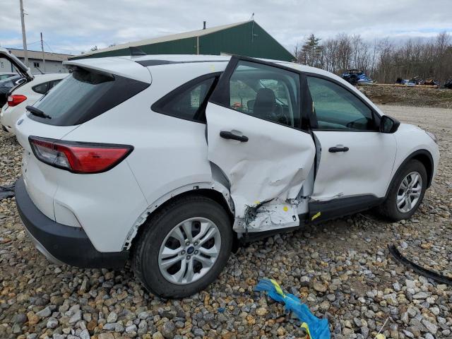 2021 Ford Escape S VIN: 1FMCU0F66MUA50621 Lot: 51233754