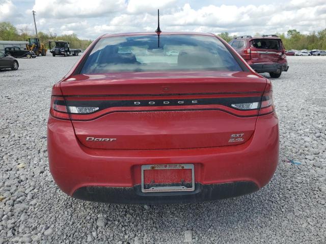 2014 Dodge Dart Sxt VIN: 1C3CDFBB2ED724117 Lot: 52906244