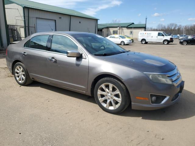 2012 Ford Fusion Sel VIN: 3FAHP0JA8CR339234 Lot: 50702854