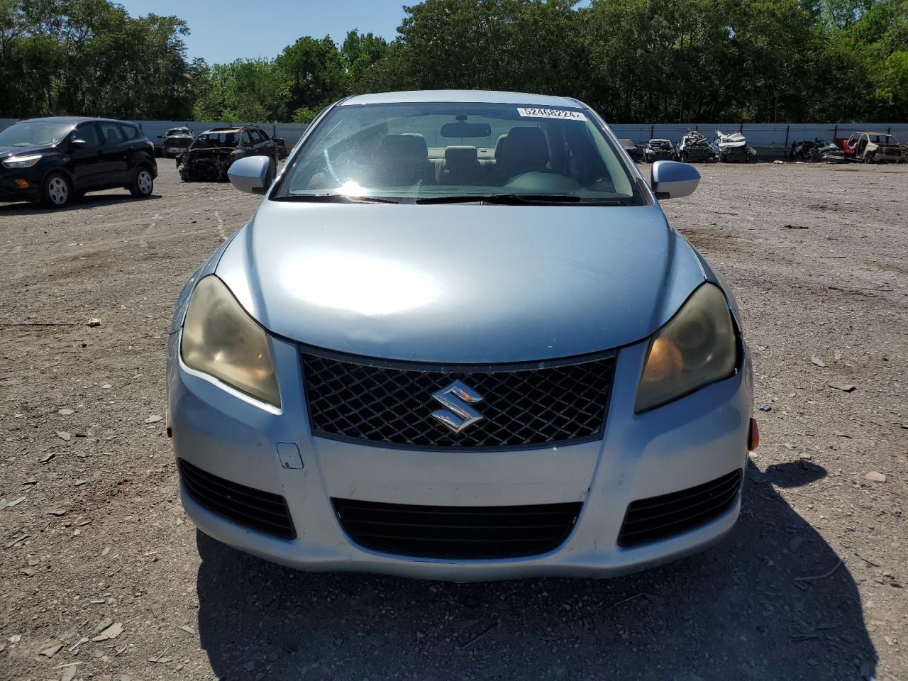 JS2RF9A35B6110728 2011 Suzuki Kizashi Se