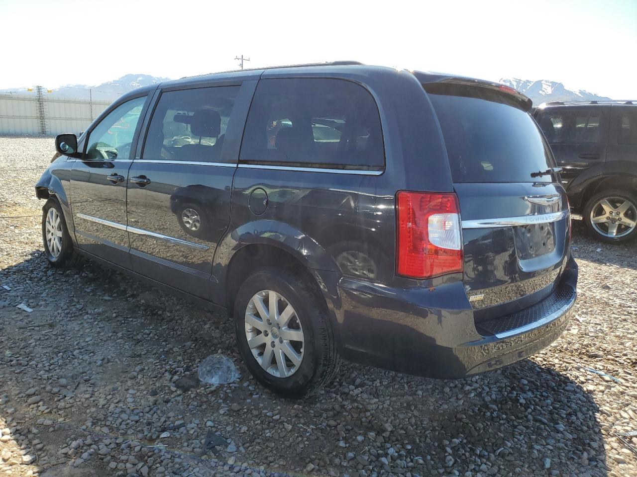 2014 Chrysler Town & Country Touring vin: 2C4RC1BG6ER270846