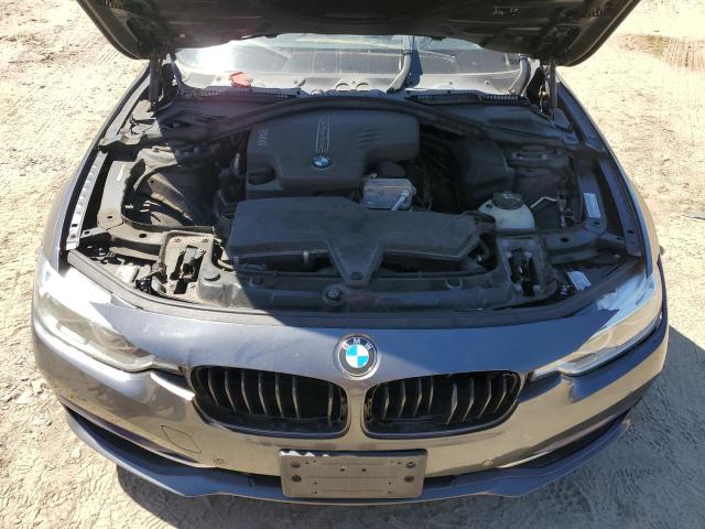 Lot #2503152728 2016 BMW 328 XI SUL salvage car