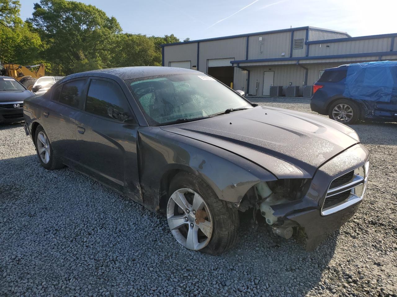 2C3CDXBG9DH542210 2013 Dodge Charger Se