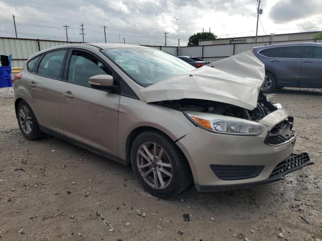 2015 Ford Focus Se VIN: 1FADP3K26FL317128 Lot: 50105894