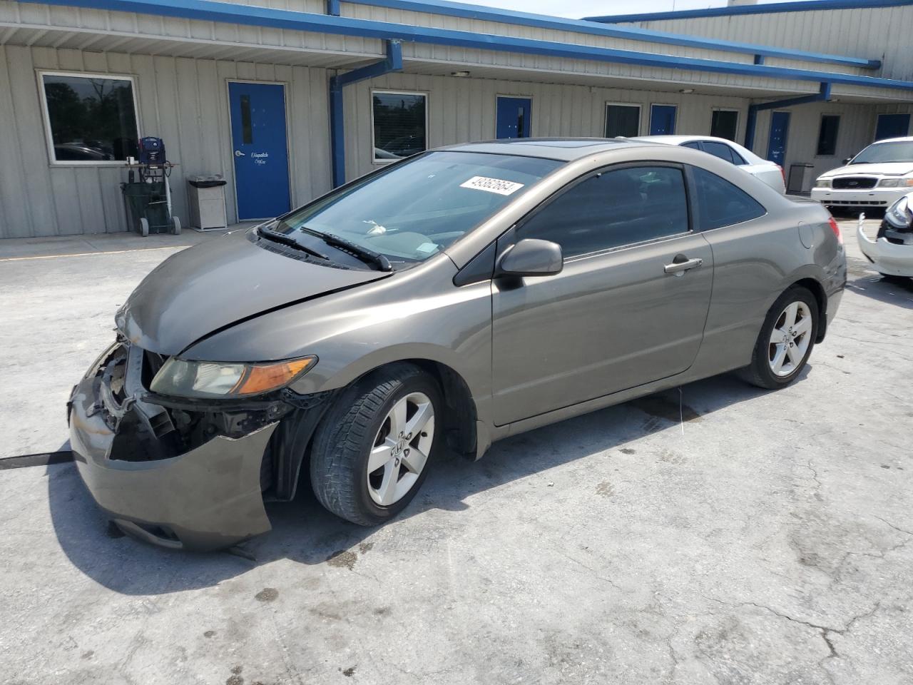 2HGFG12897H557575 2007 Honda Civic Ex