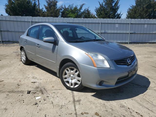 2011 Nissan Sentra 2.0 VIN: 3N1AB6AP9BL696282 Lot: 50053304