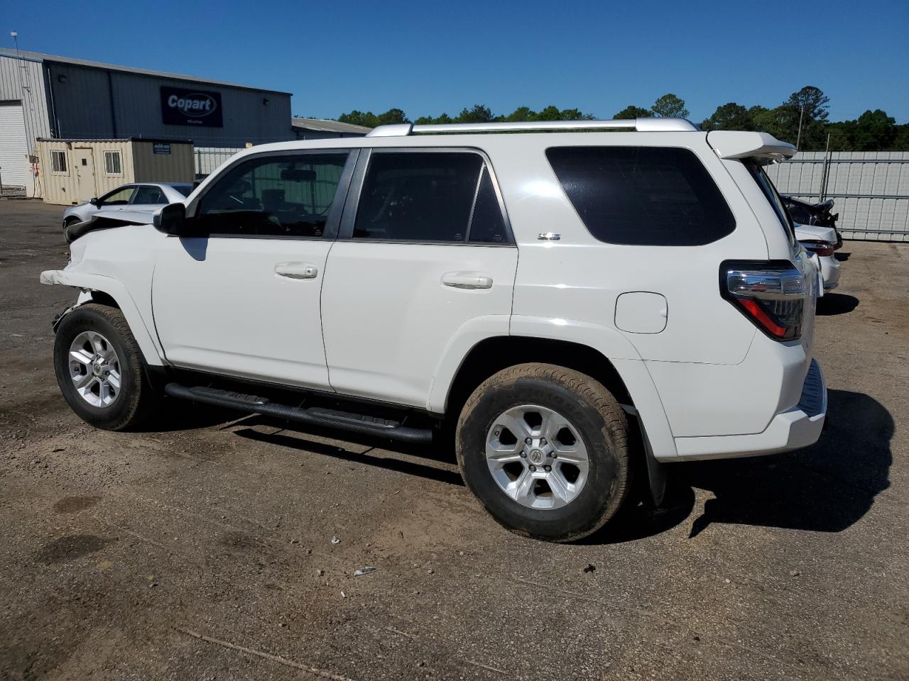 JTEZU5JR0J5188749 2018 Toyota 4Runner Sr5