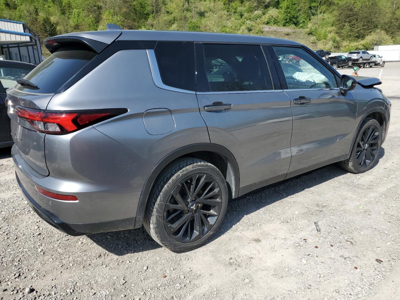 JA4J3UA8XNZ062719 2022 Mitsubishi Outlander Se