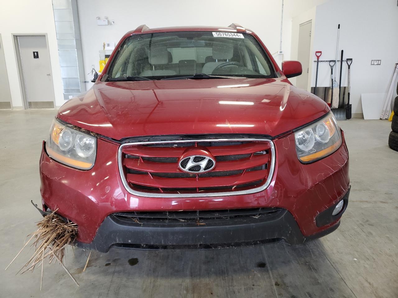 5XYZGDAB0BG068662 2011 Hyundai Santa Fe Gls