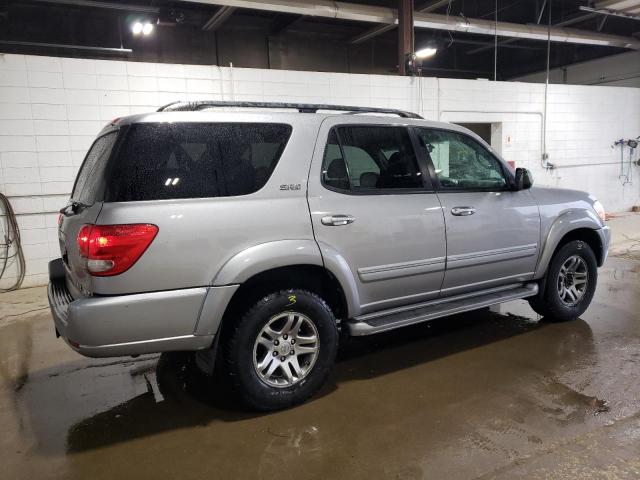 2006 Toyota Sequoia Sr5 VIN: 5TDBT44A46S271739 Lot: 52633434